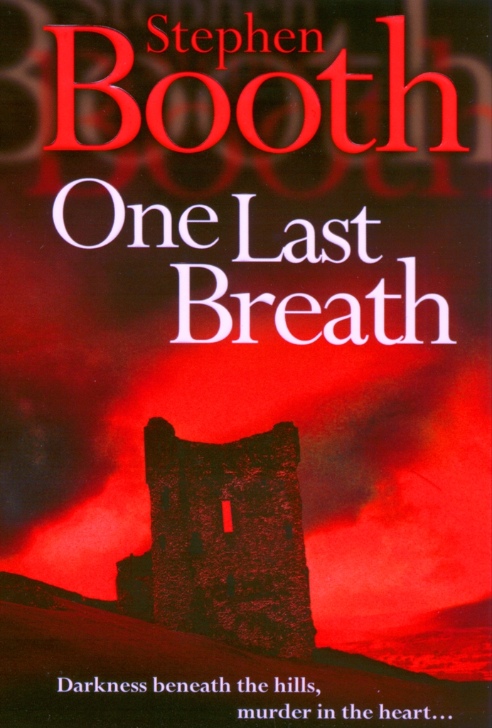 One Last Breath Stephen Booth